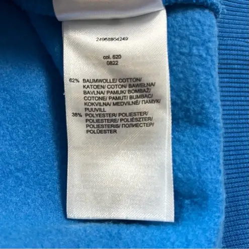 Peek & Cloppenburg Jake*s Casual On Hold Hold On Statement Hoodie in Blue Medium