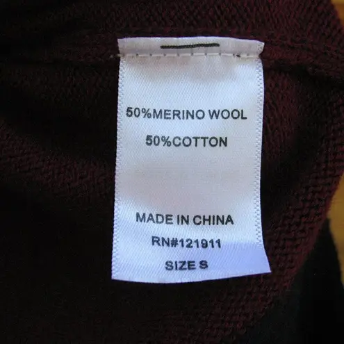 LNA NWT Wool Cotton Sweater