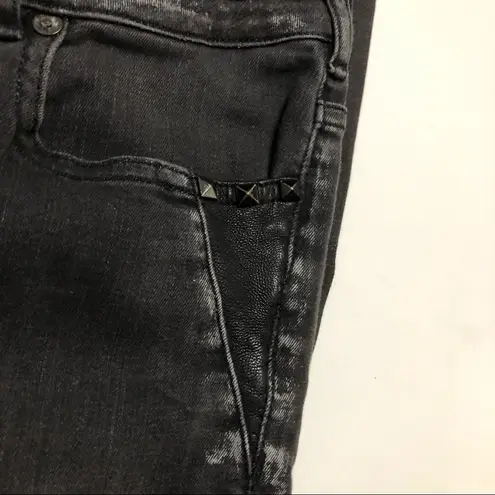 Scotch & Soda Maison Scotch La Bohemienne Mid Rise Skinny Jeans