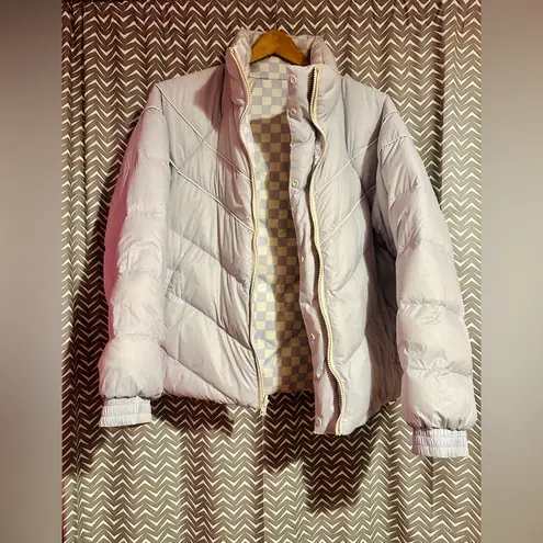 Marine layer | Archive Reversible Puffer, size XL