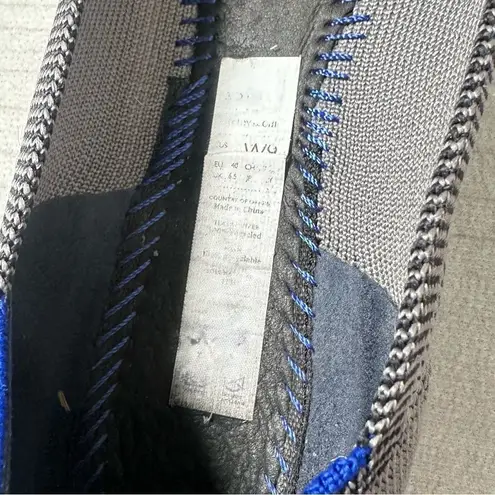 Rothy's The Point Flats Birdseye Knit Comfort Casual Fashion Shoes Women's Sz 9