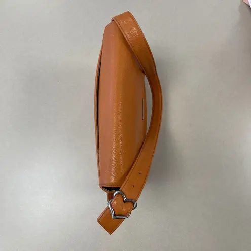 Yves Saint Laurent Vintage Leather Flap Shoulder Bag