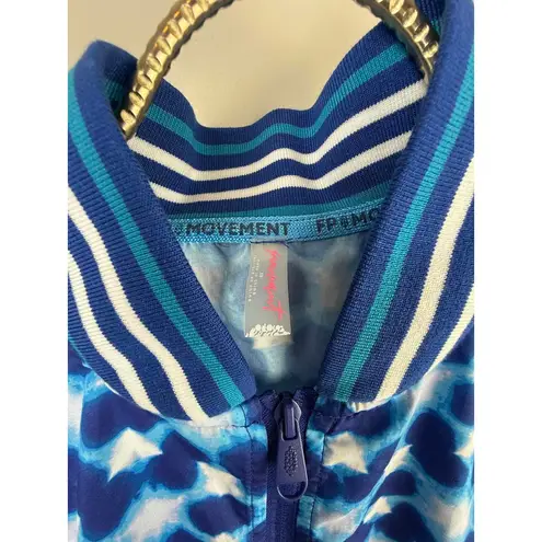 FP Movement Cropped Top Seed Tennis Jacket Cropped