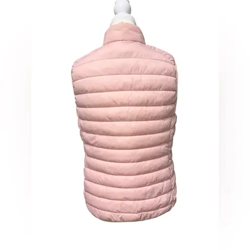 Save The Duck “Charlotte” Quilted Vest
Size: Large Pink