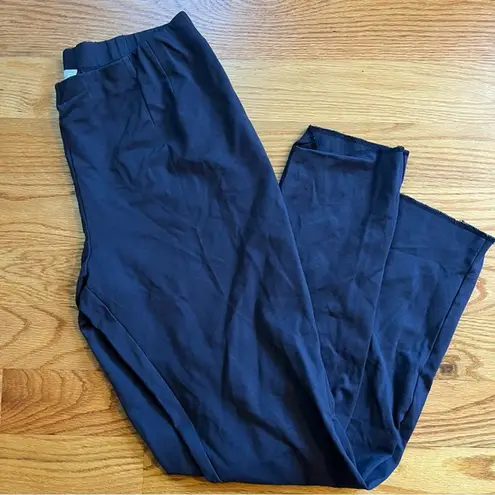Sills & co navy blue pull on pants size 16