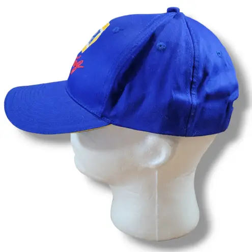 NAPA Racing Vintage Hat OSFM Adjustable Strap Back Hat Embroidered Embroidery Unisex