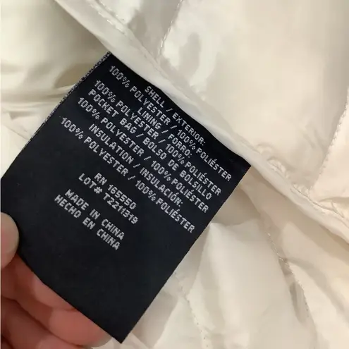 Comfy lightweight puffer jacket πΈπΈ Size XXL