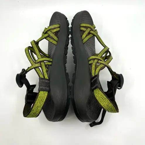 Chacos Chaco ZX/2 Yellow Sandals Women's 7 US