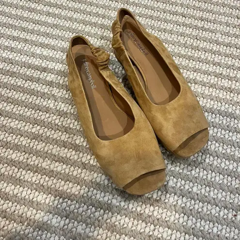 Jeffrey Campbell  Extendo Platform Slingback Sandals