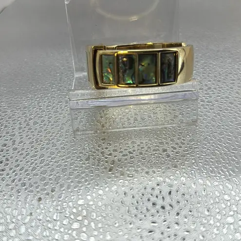 VIVANI 1980s cuff watch. Absolutely beautiful. It’s still runs perfect