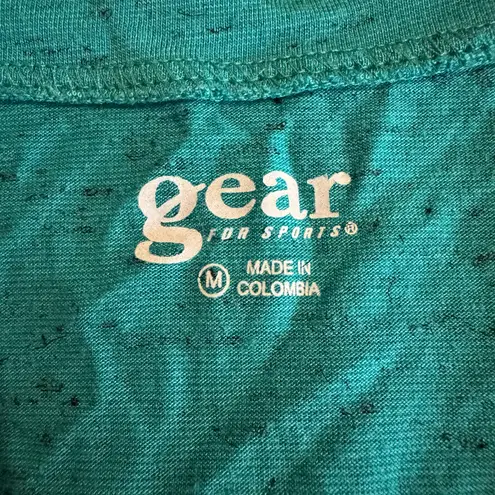 Gear for Sports Medium Teal Tee