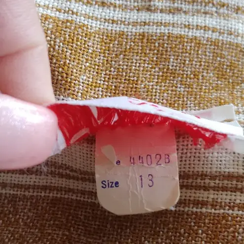 Vintage Jerell of Texas Double Breasted Vest Tan Size undefined