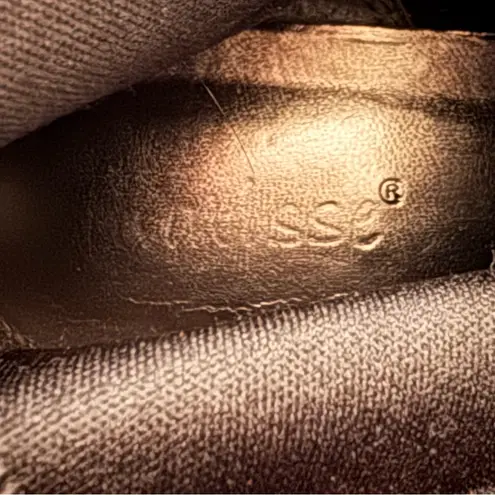 Matisse Thunder Road Over The Knee Studded Moto Tall Black Leather Boots 9 M