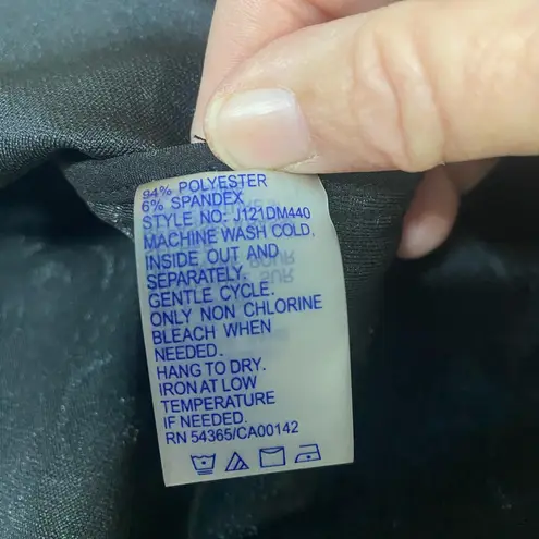 Peter Nygard Nygard floral‎ print fitted jacket, long blazer coat size 12