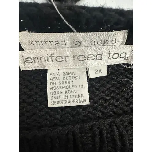 Vintage Jennifer Reed Too Hand