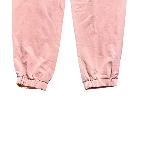 Sweaty Betty NWT Kaya Pink Sleeveless Jumpsuit High Neck Medium Pockets Lounge