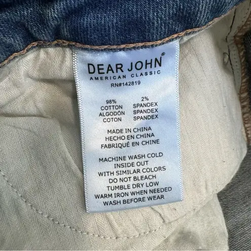 Dear John  Ivy Cutoff Denim Shorts