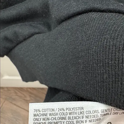 Prologue Black Sweater