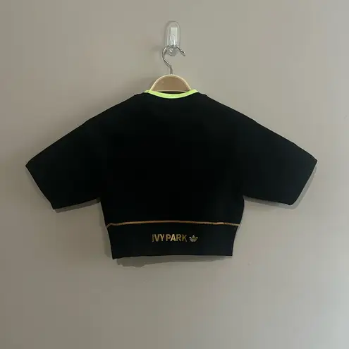 Ivy Park x Adidas Knit Crop Top