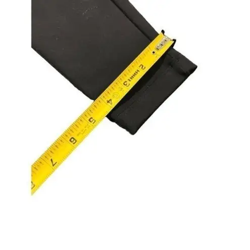 MATTY ME Maternity black leggings size XL Black