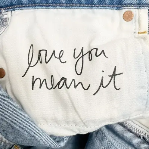 GRLFRND Jeans Karolina High Rise Jean in A Little More Love Wash Size 30 Petite