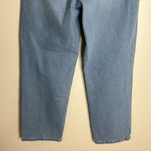 Calvin Klein Jeans  high rise 90s fit ladies light wash denim jeans size 27