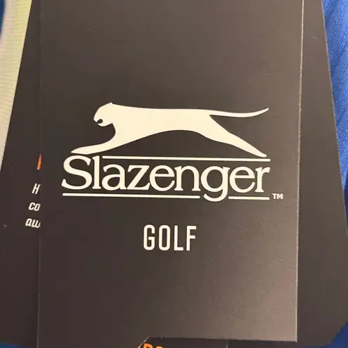 Slazenger Womens Golf Dress Size XXL Hydro Dry Shorts Performance Tenniscore