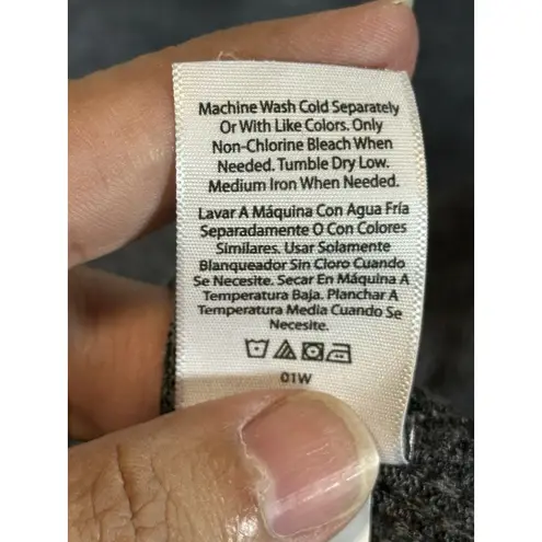 Terra & Sky long sleeve V