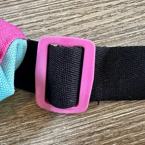 Ulta watermelon Fanny pack and drink holder Pink