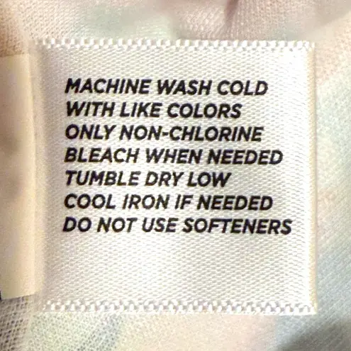 Walter Hagen Golf Polo Sleeveless Sicily Scape Print Breathable Women Size S White