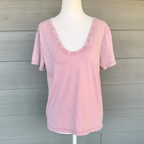 Zadig & Voltaire “Atal Bis” Short Sleeve T-Shirt