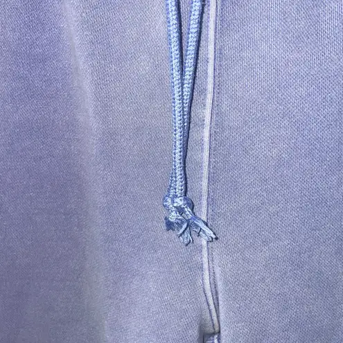 Champion  Reverse Weave Sweatpants Jogger Size Large Blue Purple Comfy Lounge