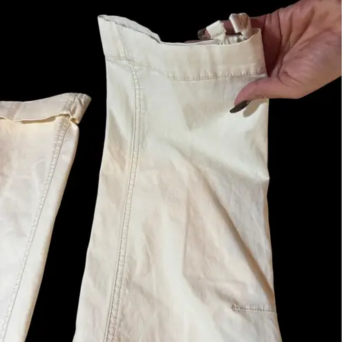 Alpine Design Women’s Hike Pant Off White Size Medium NWT MSRP $68