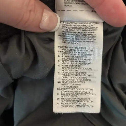 Adidas  Climalite Stylish Black Patterned Women's Running Shorts Size XL