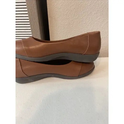 Comfortview 11WW Flats VNC Brown