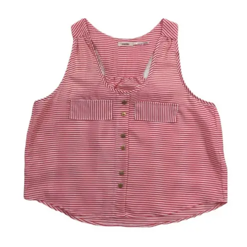 Poetry Crop Top Small