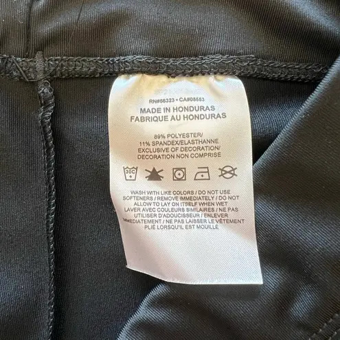 Nike  Spandex Black Shorts Dri-FIT Women's XS NWT Running Volleyball Compression