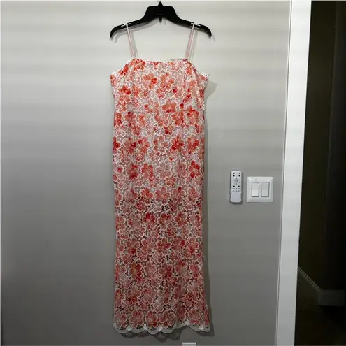 Petal and Pup Novie Maxi Dress Size XL