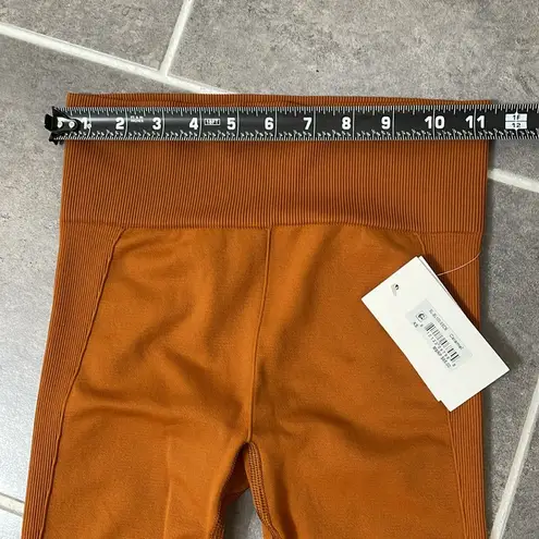 Halfdays SOPHIA LEGGING size XS Orange