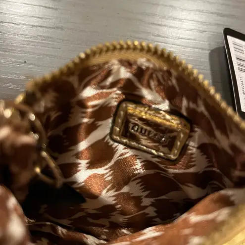 Guess by Marciano NWT Guess Gold Coin Key Pouch