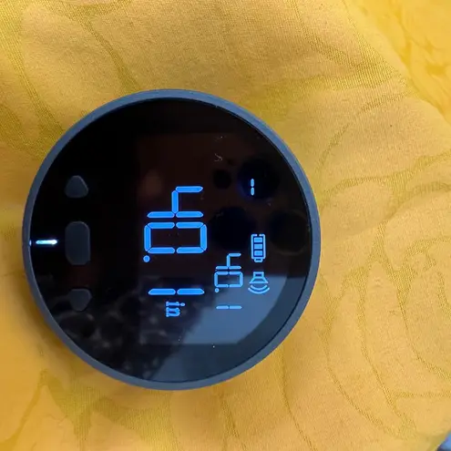 Vintage Key West Hand Print Womens Yellow Floral Dress Sz 14 Modern 10/12