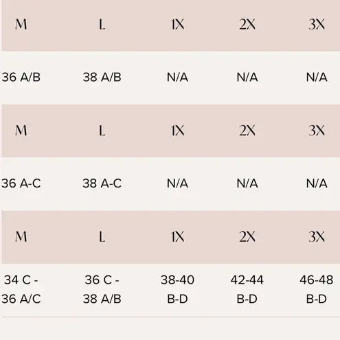 Hanky Panky Daily Lace Convertible Padded Bralette Size L