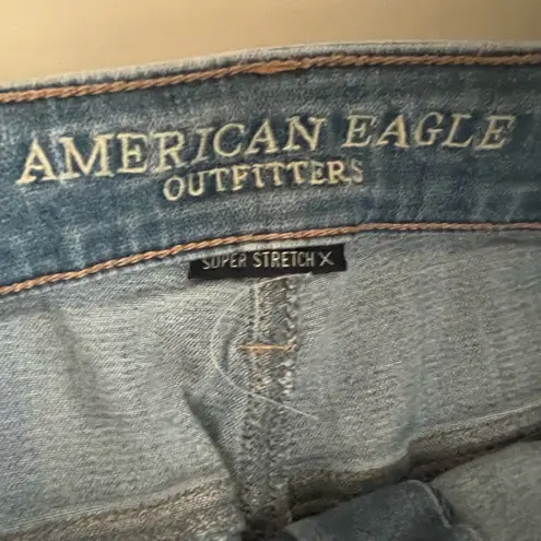 American Eagle jeans Hi-rise Jegging