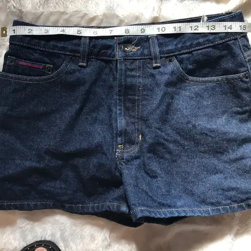 DKNY  Dark Wash Jean Shorts XC 6TP XC