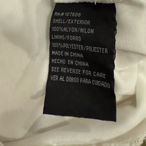 Karin Stevens Women’s Floral Lace Sleeveless Sheath Dress – Size 12