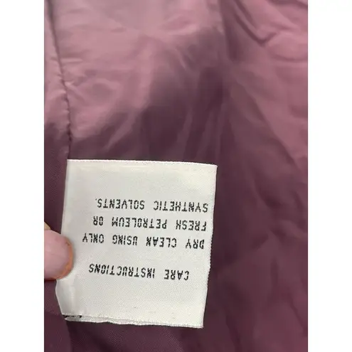 Vintage CBO Coat Puffer Down Quilted Long