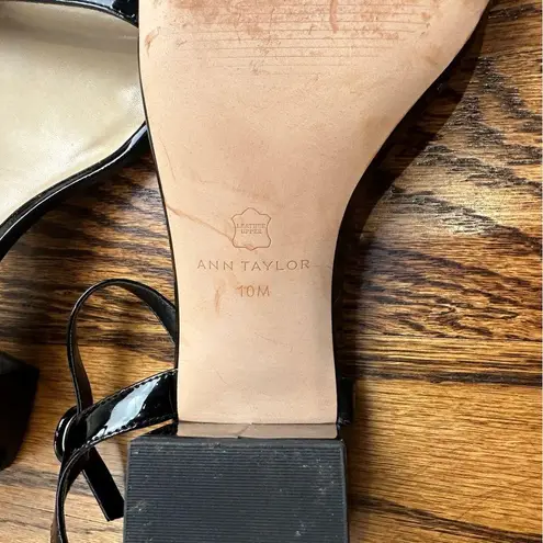 Ann Taylor  block heels