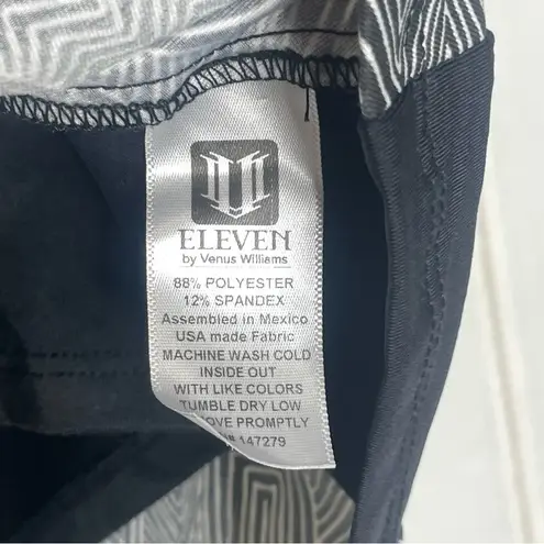 EleVen by Venus Williams Tennis Skirt 652 Black Size M