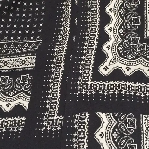 Karen Kane handkerchief hem dress. New