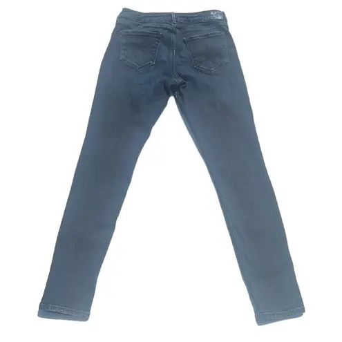 Scotch & Soda Maison Scotch La Parisienne Skinny Dark Wash Jeans 30X32